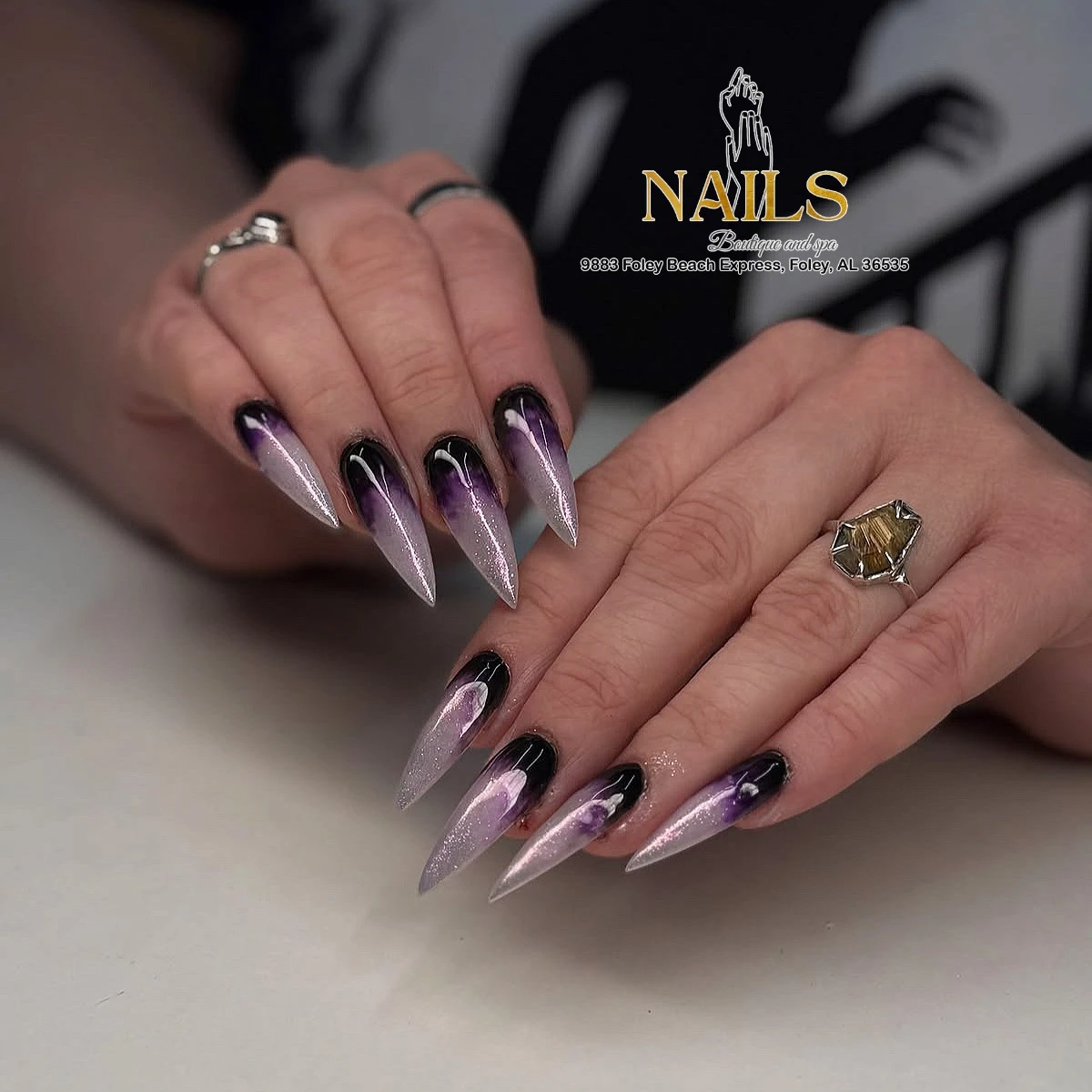 Nail Oct 7